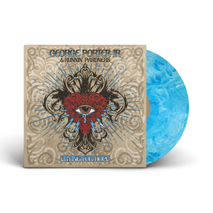 Crying for Hope Colored Double Vinyl